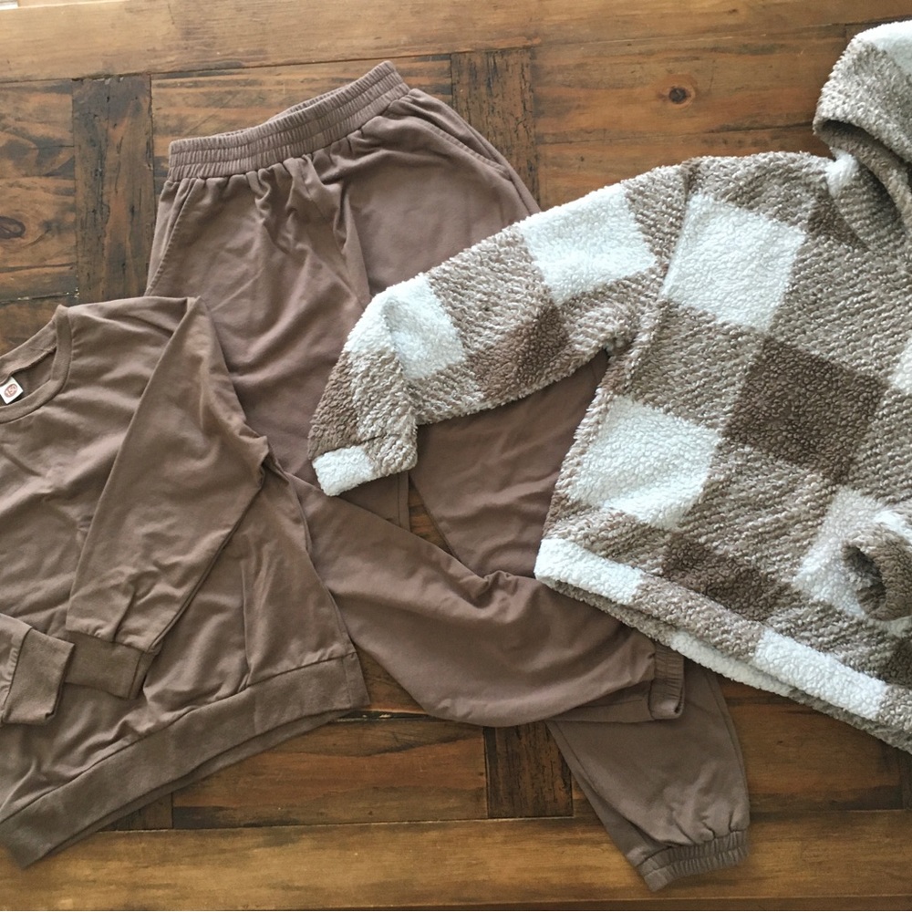 Shein Winter Bundle